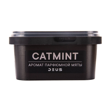 Deus с ароматом Парфюмной мяты (Catmint), 250гр.