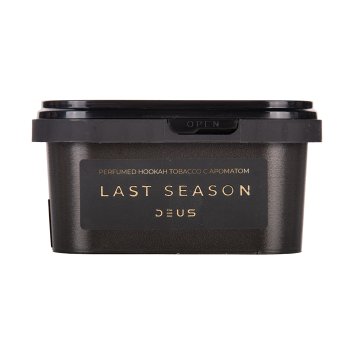 DEUS LAST SEASON 200гр