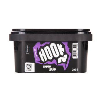 Hook Лимон-Лайм 200гр
