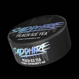 SAPPHIRE CROWN Peach Ice Tea 25гр МРК