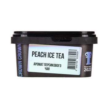 SAPPHIRE CROWN Peach Ice Tea 200гр