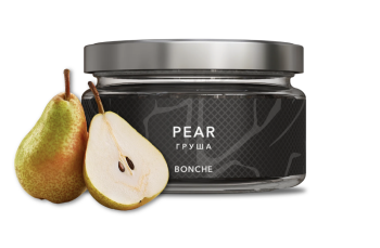 Bonche с ароматом Груша (Pear), 120гр.