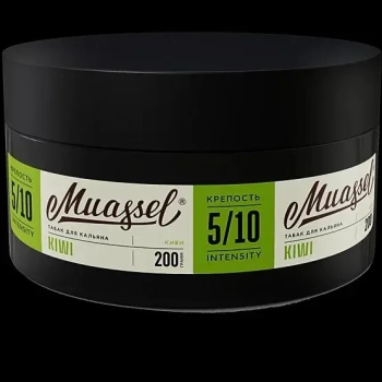 Muassel Medium 4/10 Киви 200гр