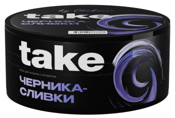 Take Blueberry-cream 100гр МРК