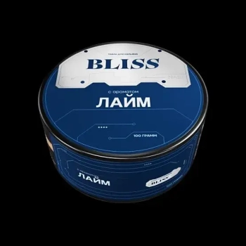 BLISS Лайм 100гр МРК