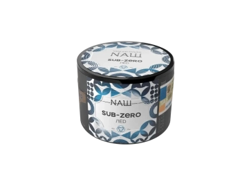 NАШ WHITE с ароматом Холодок, 40гр.