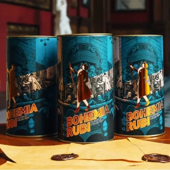 Satyr Bohemia Rubi 100гр