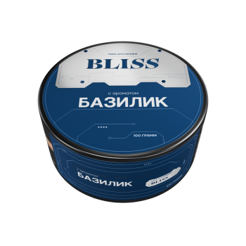 Bliss с ароматом Базилик, 100гр.