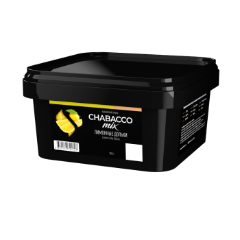 Chabacco Mix Medium с ароматом Лимонные желейные дольки (Lemon Jelly Slices), 200гр.