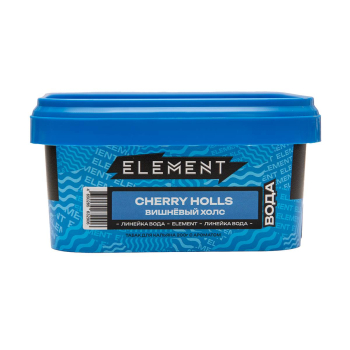 Element Вода с ароматом Вишнёвый холс (Cherry Holls), 200гр.