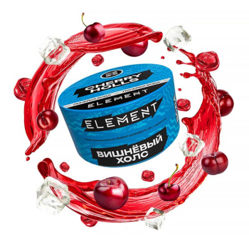 Element Вода с ароматом Вишнёвый холс (Cherry Holls), 25гр.