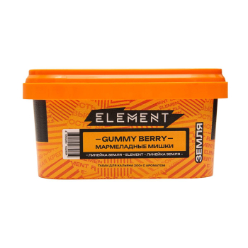 Element ЗЕМЛЯ Gummy Berry 200гр МРК