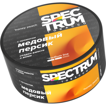 Spectrum Medium Line Honey Peach 25гр МРК