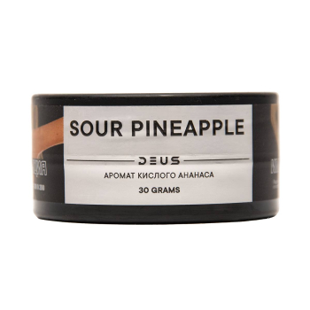DEUS Sour Pineapple 30гр МРК