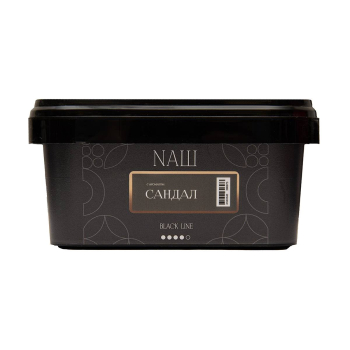 NАШ Black Сандал 200гр МРК