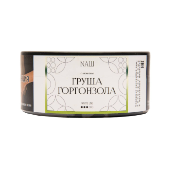 NАШ WHITE Груша горгонзола 100гр МРК
