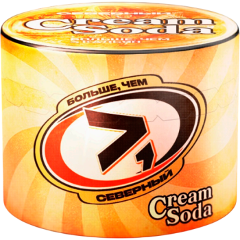 Северный × БЧК Крем-сода 40гр МРК