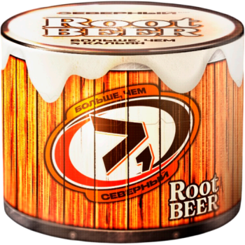 Северный × БЧК Рутбир 40гр МРК