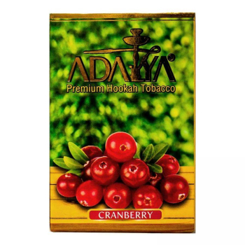 Табак Adalya Cranberry 200гр МРК