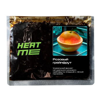 Табак HEAT ME - Pink Grapefruit (Розовый Грейпфрут) 200 гр.
