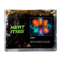 Табак HEAT ME - Pan (Пан) 200 гр.