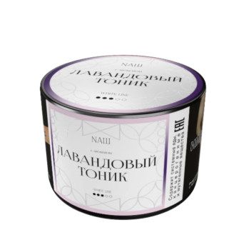 NАШ WHITE Лавандовый тоник 40гр МРК