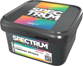 Spectrum Medium Line с ароматом Деревенское яблоко(Village Apple), 200 гр.