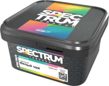 Spectrum Medium Line White Tea 200гр МРК