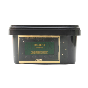 Табак Helix - Cheesecake (Сливочно Сырный Чизкейк) 200 гр.