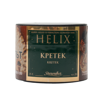 Табак Helix - Kretek (Гвоздика, Табак) 25 гр.