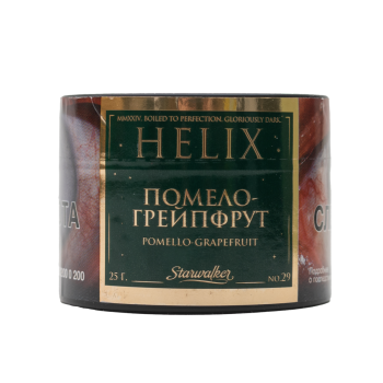 Табак Helix - Pomello Grapefruit (Помело и Грейпйрут) 25 гр.