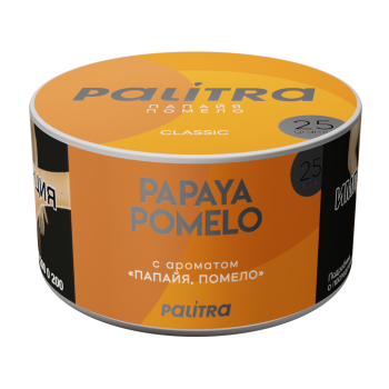 PALITRA Papaya Pomelo 25гр МРК