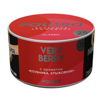 PALITRA Very Berry 25гр МРК