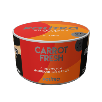 PALITRA Carrot Fresh 25гр МРК