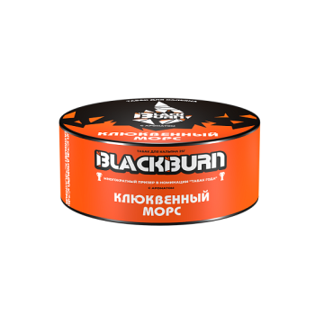 BlackBurn Клюквенный морс (Клюквенный морс), 25гр.