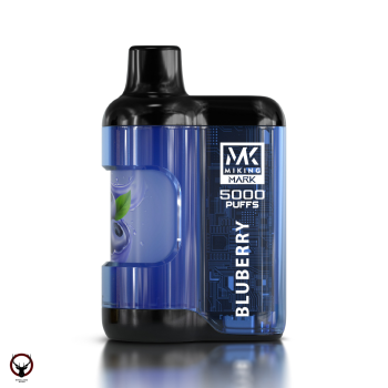 MIKING Черника (5000 затяжек)