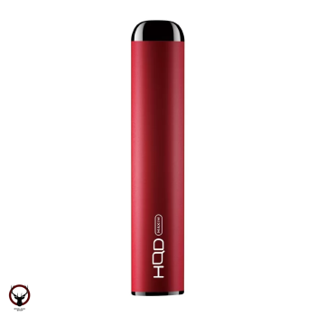 HQD Maxim - Гранат со смородиной, 400 затяжек, 20мг (2%)