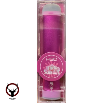 HQD Maxim - Жвачка, 400 затяжек, 20мг (2%)