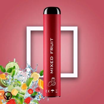 HQD Maxim - Мультифрукт, 400 затяжек, 20мг (2%)