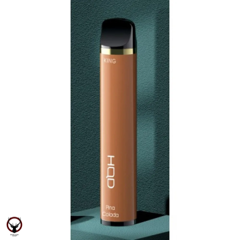 HQD King - Pina Colada (Пина колада), 2000 затяжек, 20мг (2%)