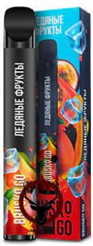 BRUSKO GO - Ледяные фрукты, 800 тяж.