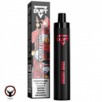 DUFT Cherry Juice (3000 затяжек)