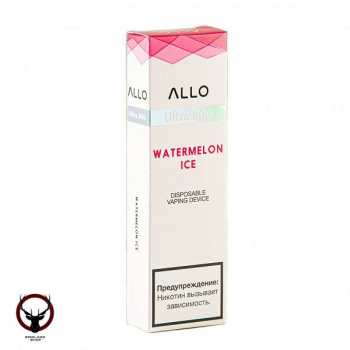 ALLO Watermelon Ice (800 затяжек)