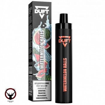DUFT Watermelon Halls (3000 затяжек)