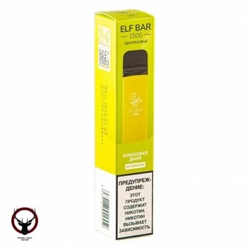 ELF BAR Coconut Melon (1500 затяжек) 20 мг