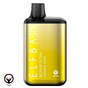 ELF BAR BC Orange Soda (5000 затяжек) 20 мг