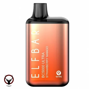 ELF BAR BC Strawberry Mango (5000 затяжек) 20 мг