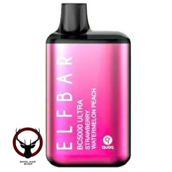 ELF BAR BC Strawberry Watermelon Peach (5000 затяжек) 20 мг