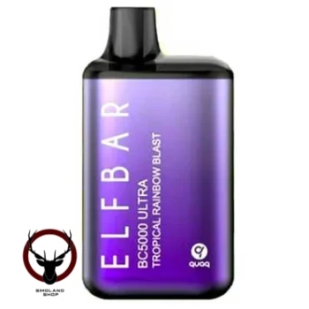 ELF BAR BC Tropical Rainbow Blast (5000 затяжек) 20 мг