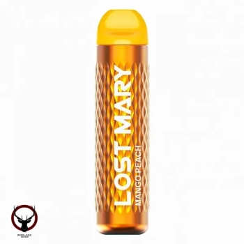 Lost Mary Pro Edition Mango Peach (3000 затяжек) 20 мг